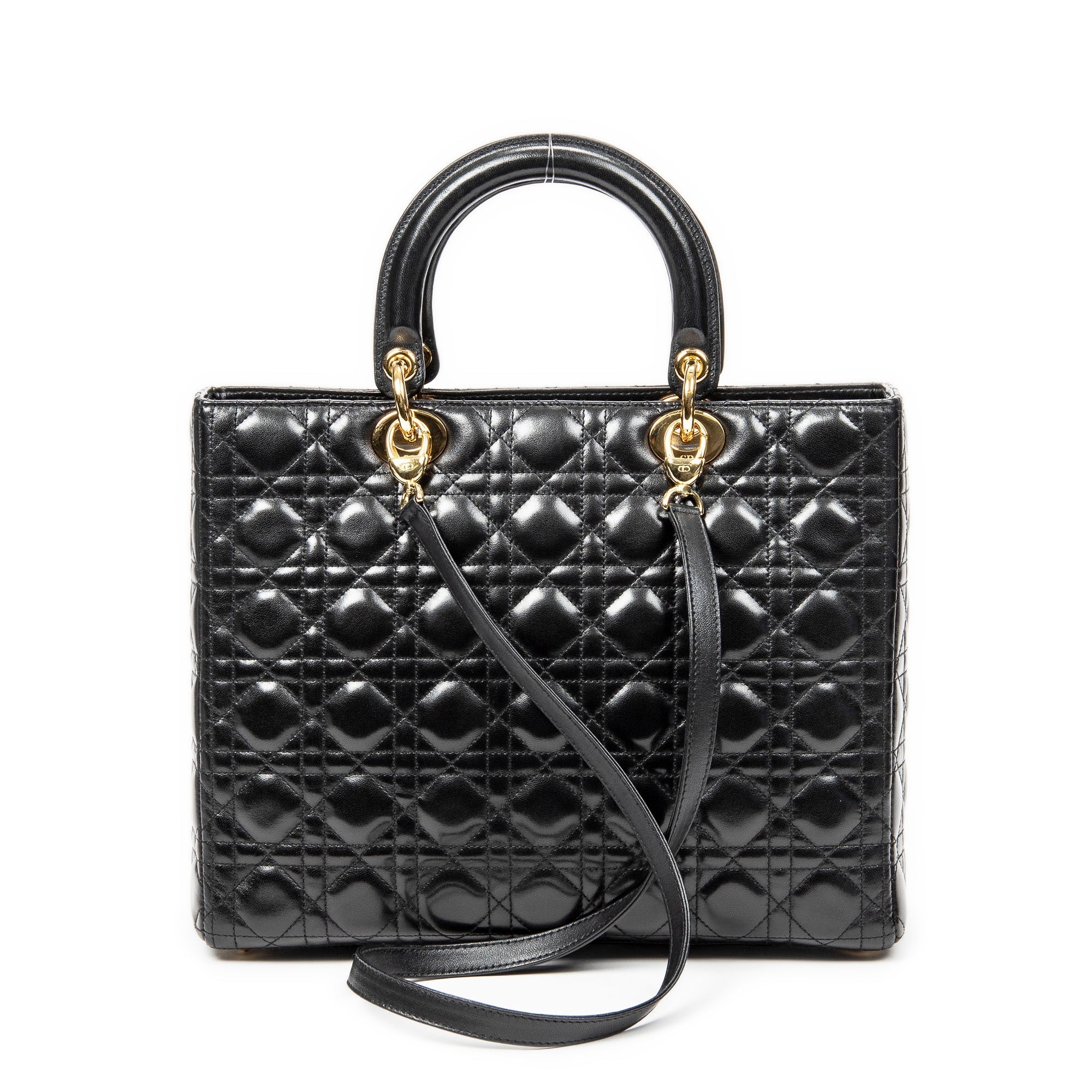 Large Lady Dior Zip