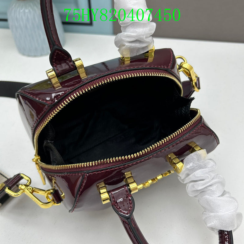 Prada Bags - The Luxera Bags  421