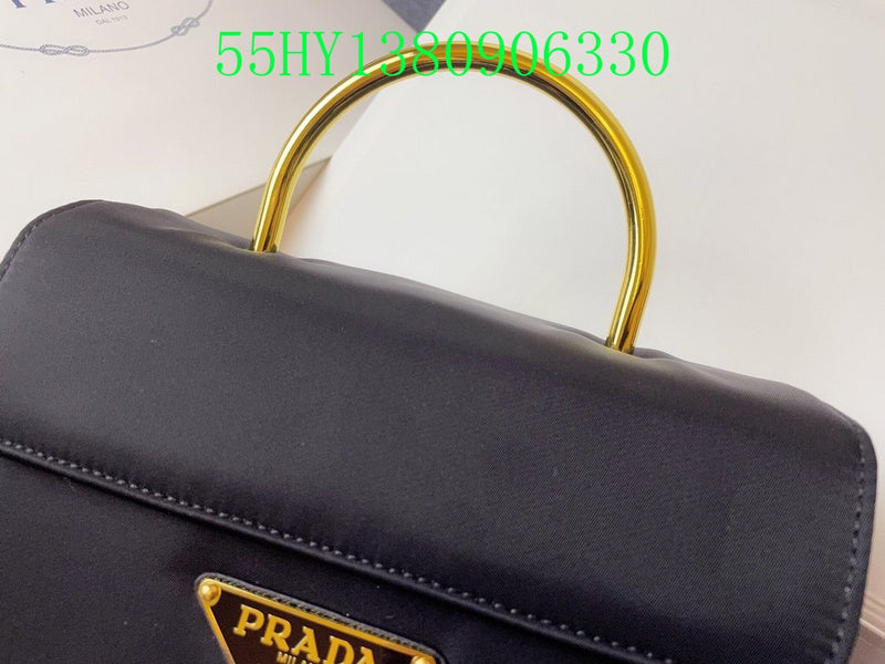 Prada Bags - The Luxera Bags  1009