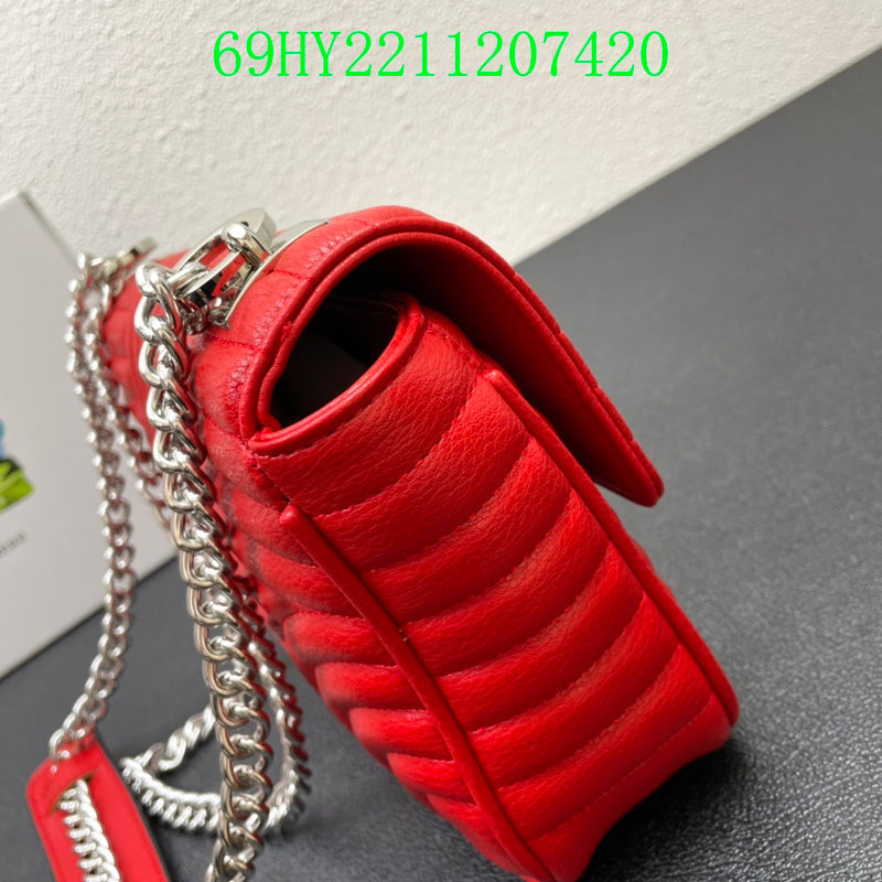 Prada Bags - The Luxera Bags  709
