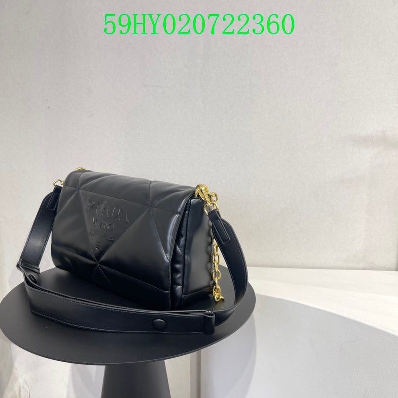 Prada Bags - The Luxera Bags  1098