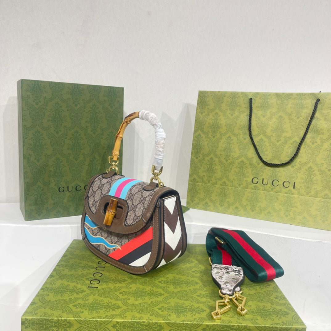 LB -New 1:1 rep Lux Bags Gucci 368