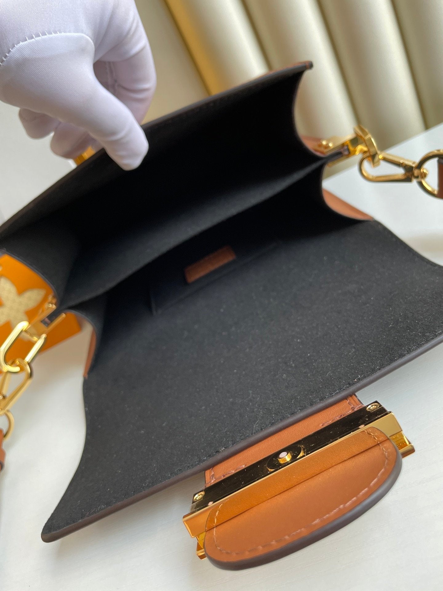 Louis Vuitton Mini Dauphine Monogram And Monogram Reverse Canvas By Nicolas GhesquiÃƒÆ’Ã‚Â¨re For Spring-Summer, For Women  Shoulder Bags 20cm Louis Vuitton M45959