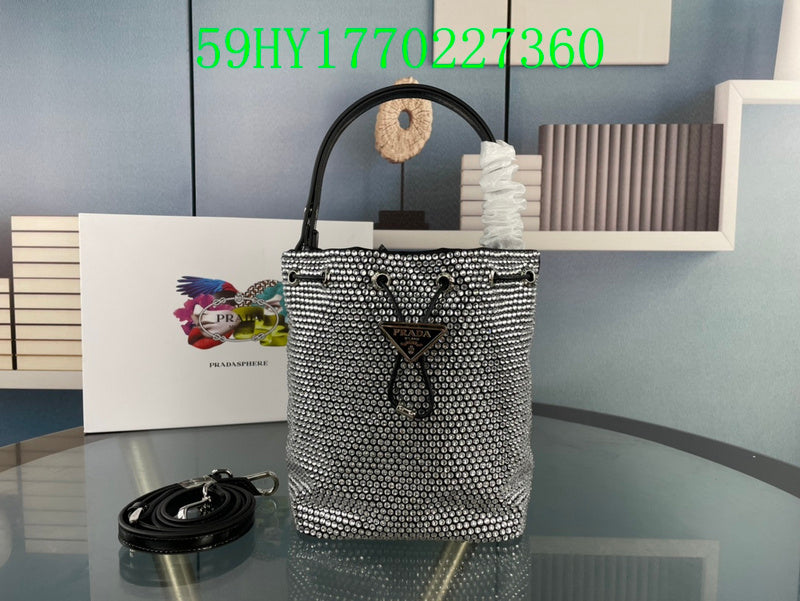 Prada Bags - The Luxera Bags  493