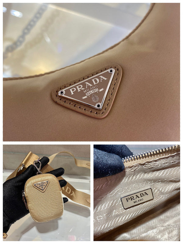 Prada Shoulders Bags - 130