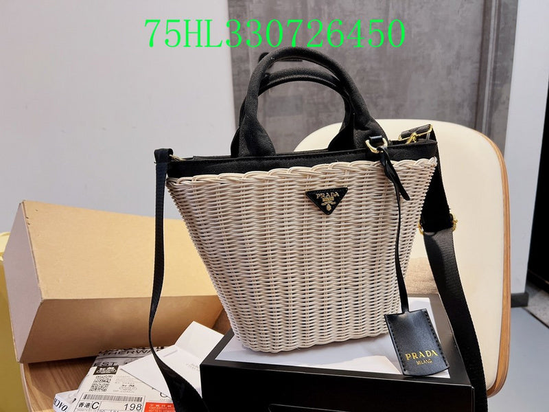 Prada Bags - The Luxera Bags  1085