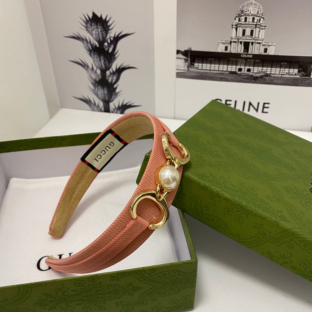 LB - Luxury Hair Band Gucci 037