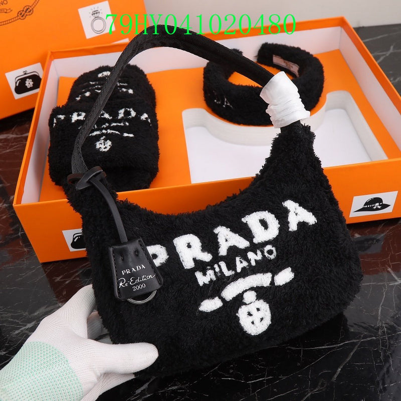 Prada Bags - The Luxera Bags  900
