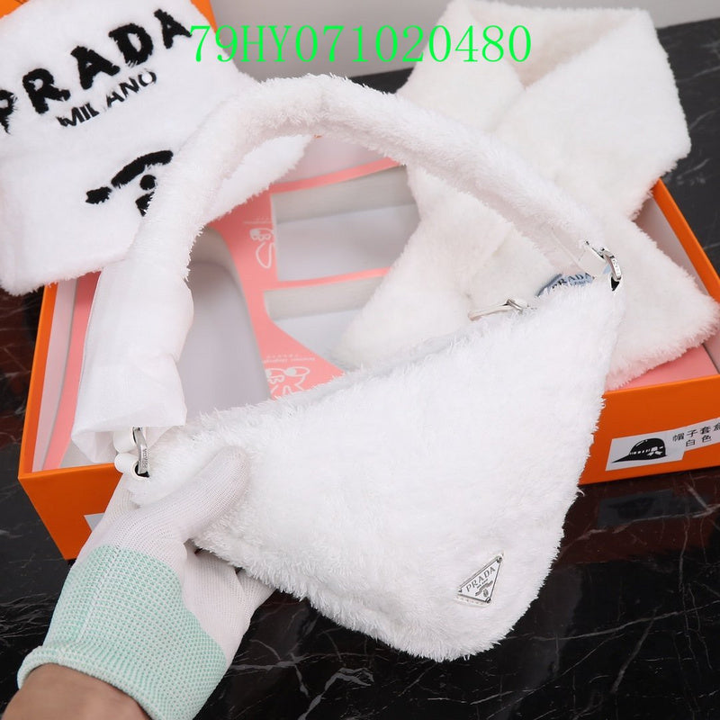 Prada Bags - The Luxera Bags  883
