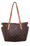 Louis Vuitton Totally MM Br Monogram Shoulder Bag