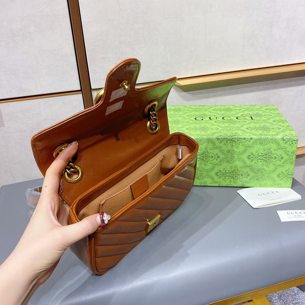LB - New 1:1 rep  Bags Gucci 295