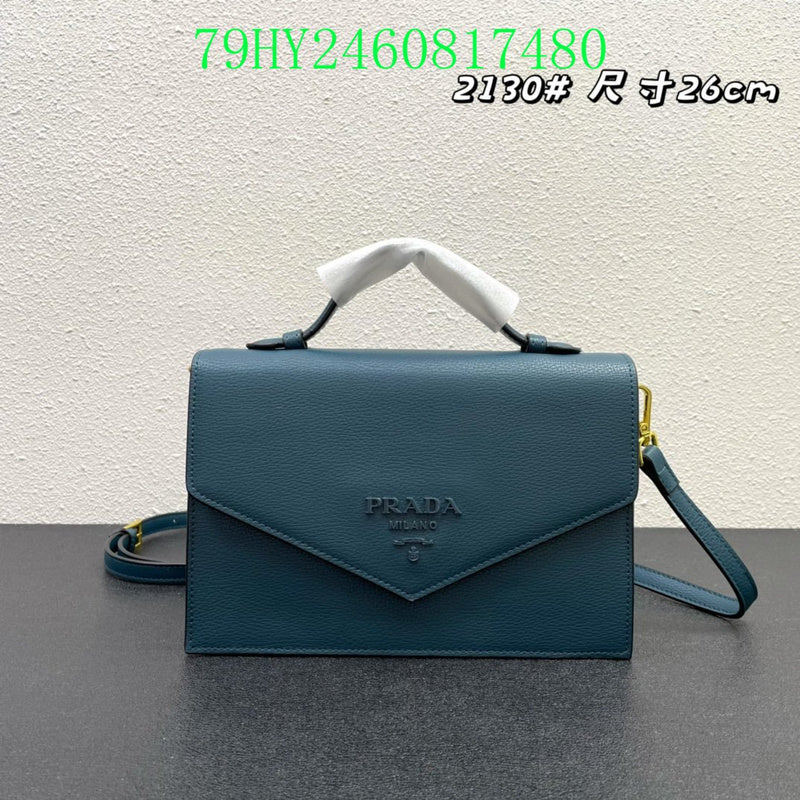 Prada Bags - The Luxera Bags  1055