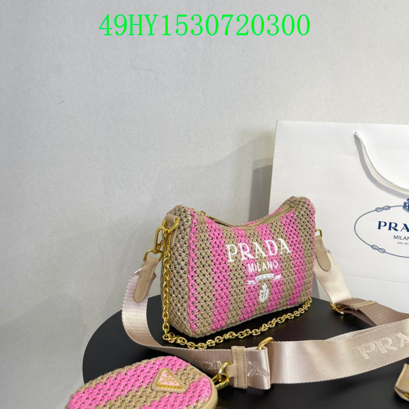 Prada Bags - The Luxera Bags  1114