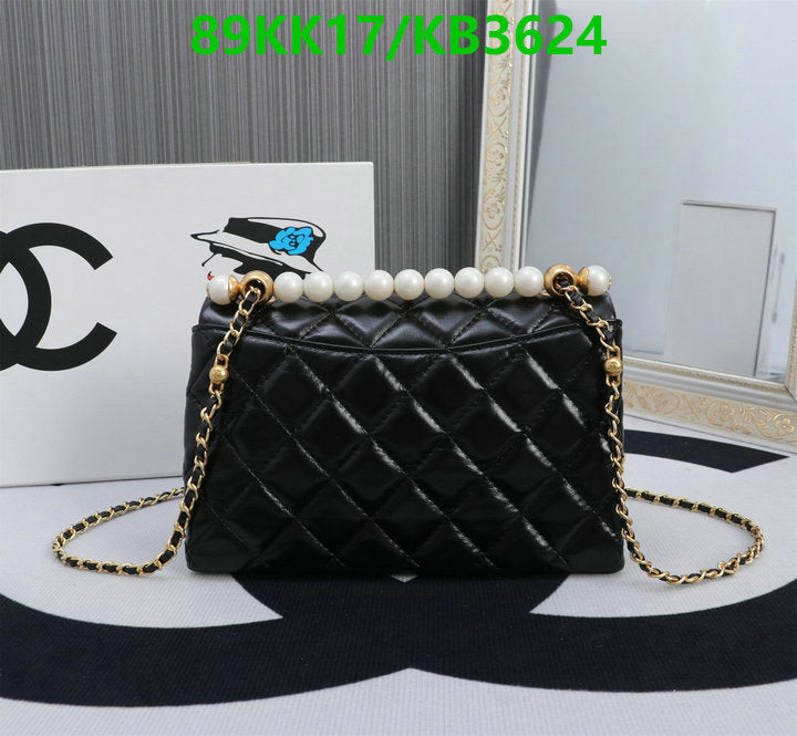 Chanel Bags Crossbody - 007