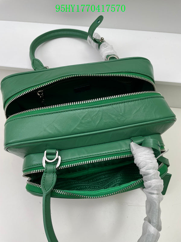 Prada Bags - The Luxera Bags  393