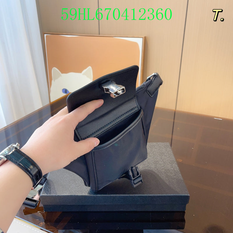 Prada Bags - The Luxera Bags  401
