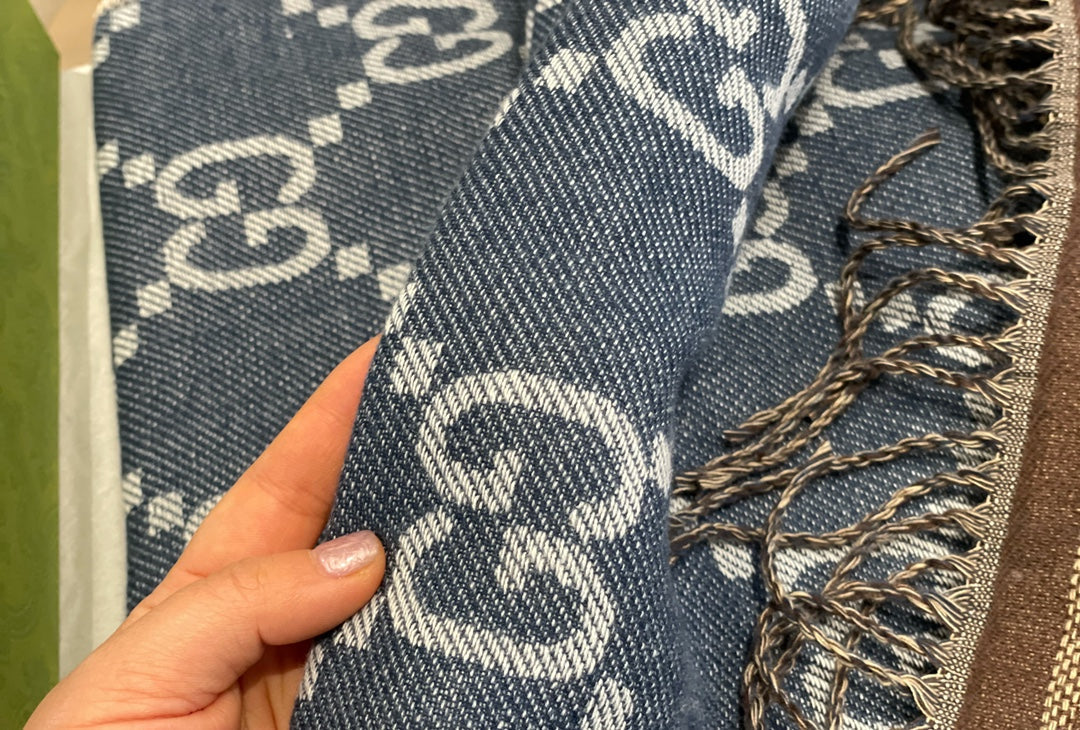 LB - Luxury Gucci Scarf 001