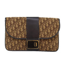 Dior Trotter  Canvas Clutch Bag