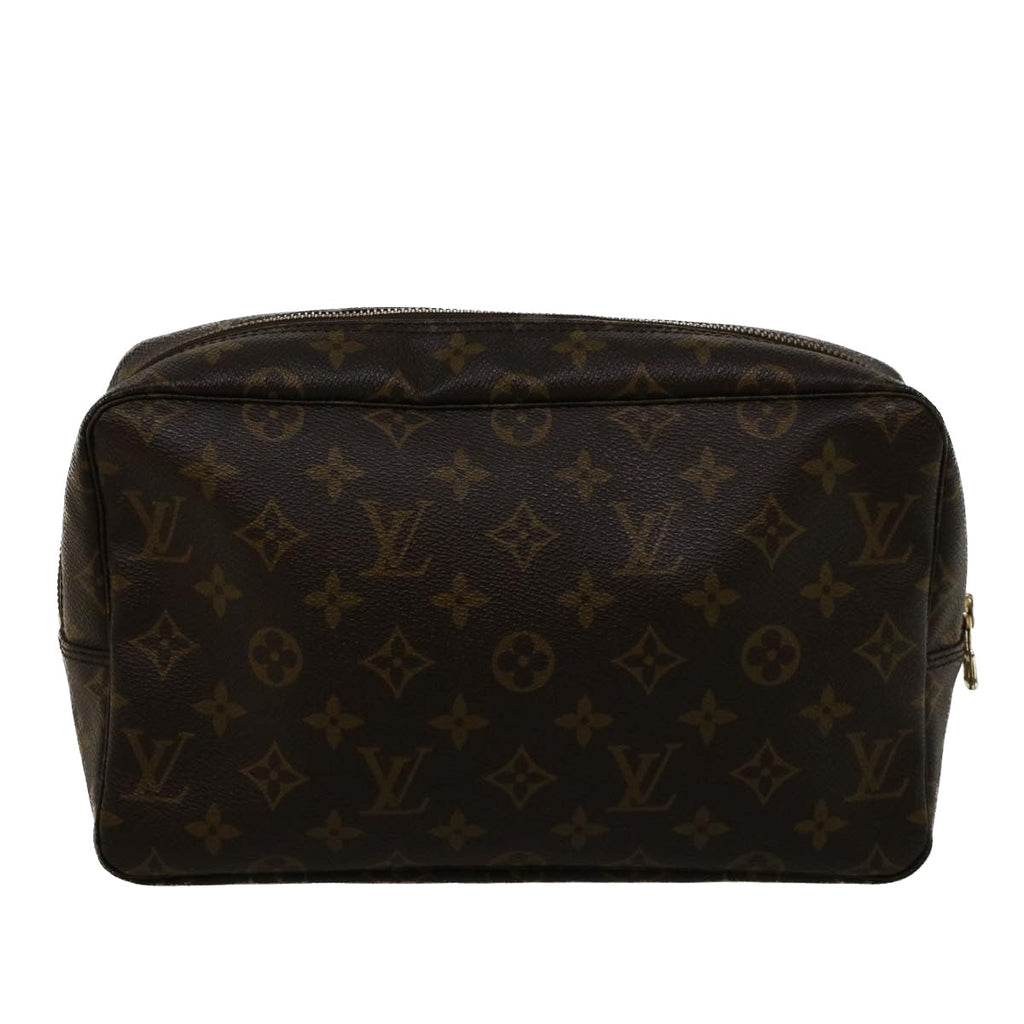 Louis Vuitton Trousse Toilette 28 Clutch Bag