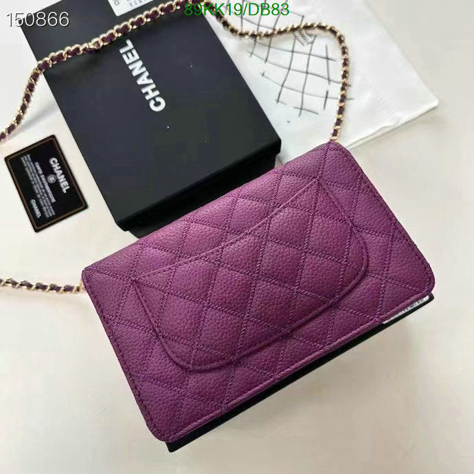 Chanel Bags Crossbody - 012