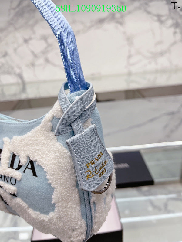 Prada Bags - The Luxera Bags  966