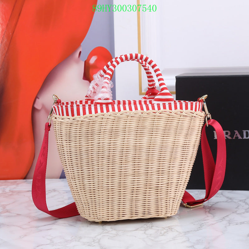 Prada Bags - The Luxera Bags  484