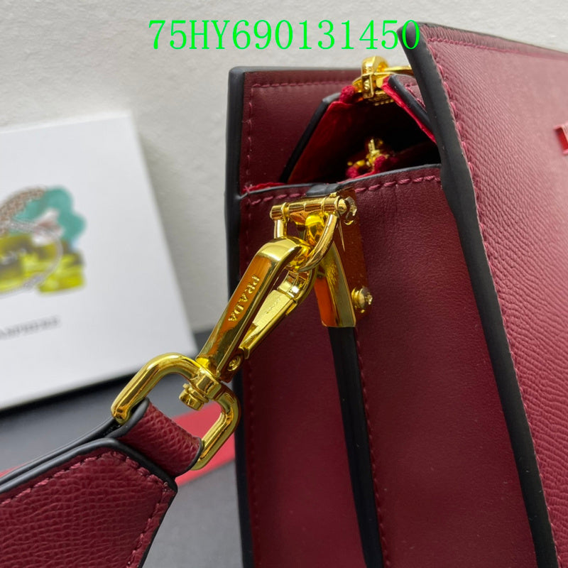 Prada Bags - The Luxera Bags  597