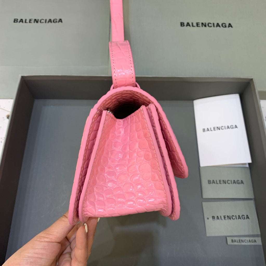 Gossip Small Shoulder Bag Pink, For Women,  Bags 9.1in/23cm
