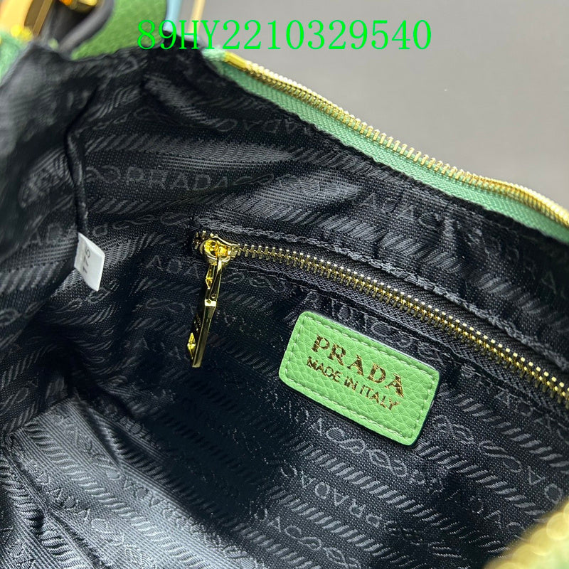 Prada Bags - The Luxera Bags  428