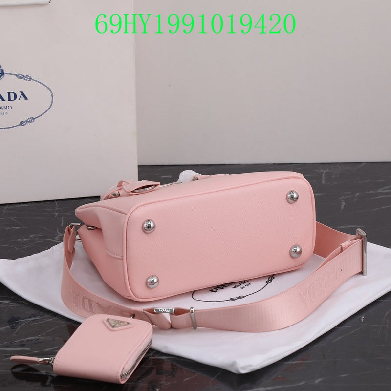 Prada Bags - The Luxera Bags  886