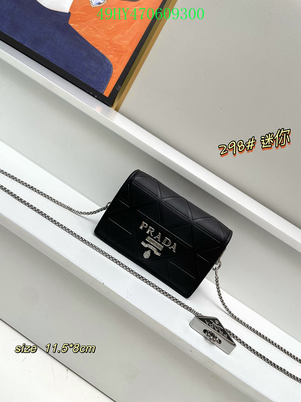 Prada Bags - The Luxera Bags  200