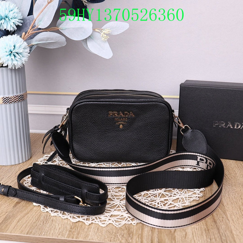 Prada Bags - The Luxera Bags  1259