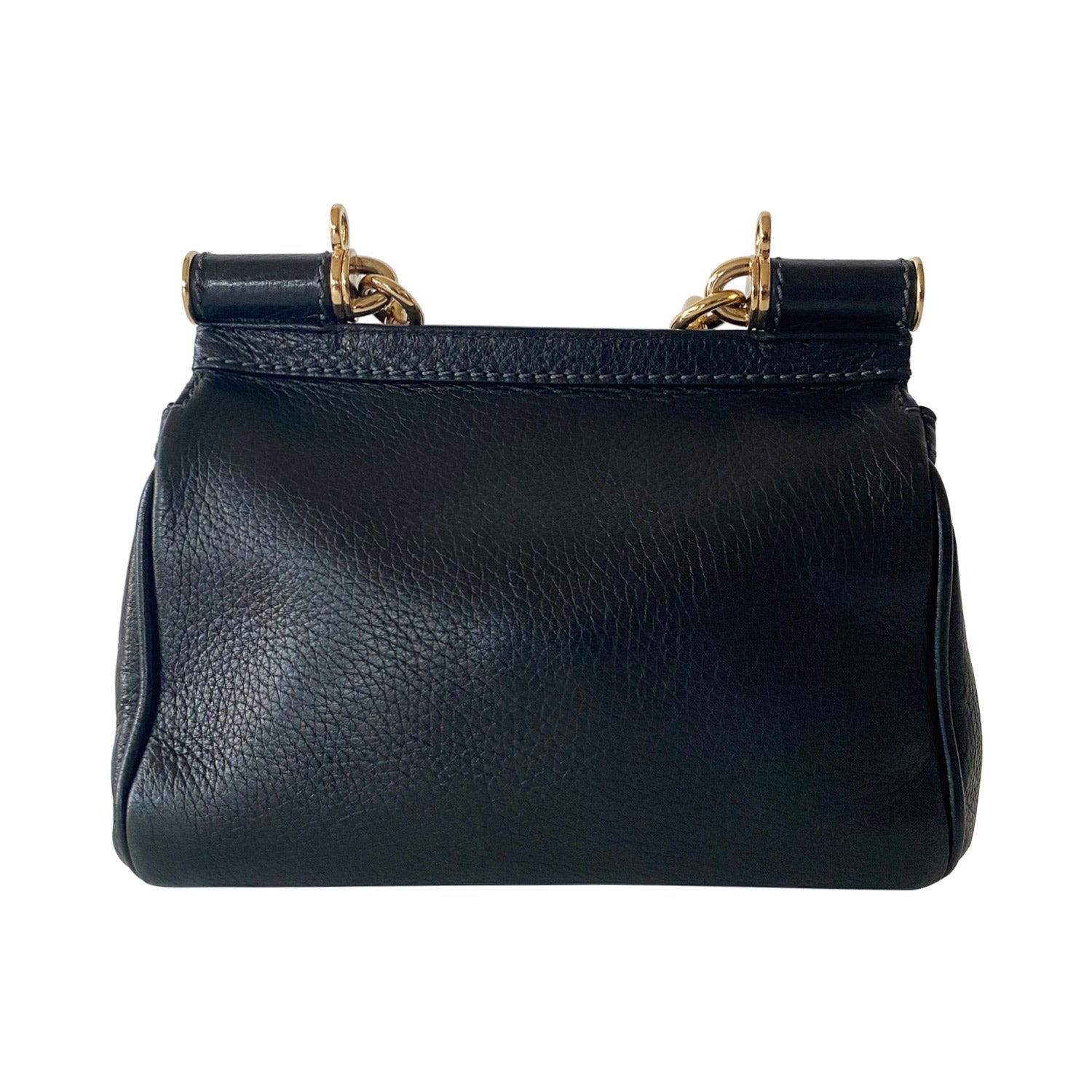 DolCeline & Gabbana Mini Sicily Shoulder Bag