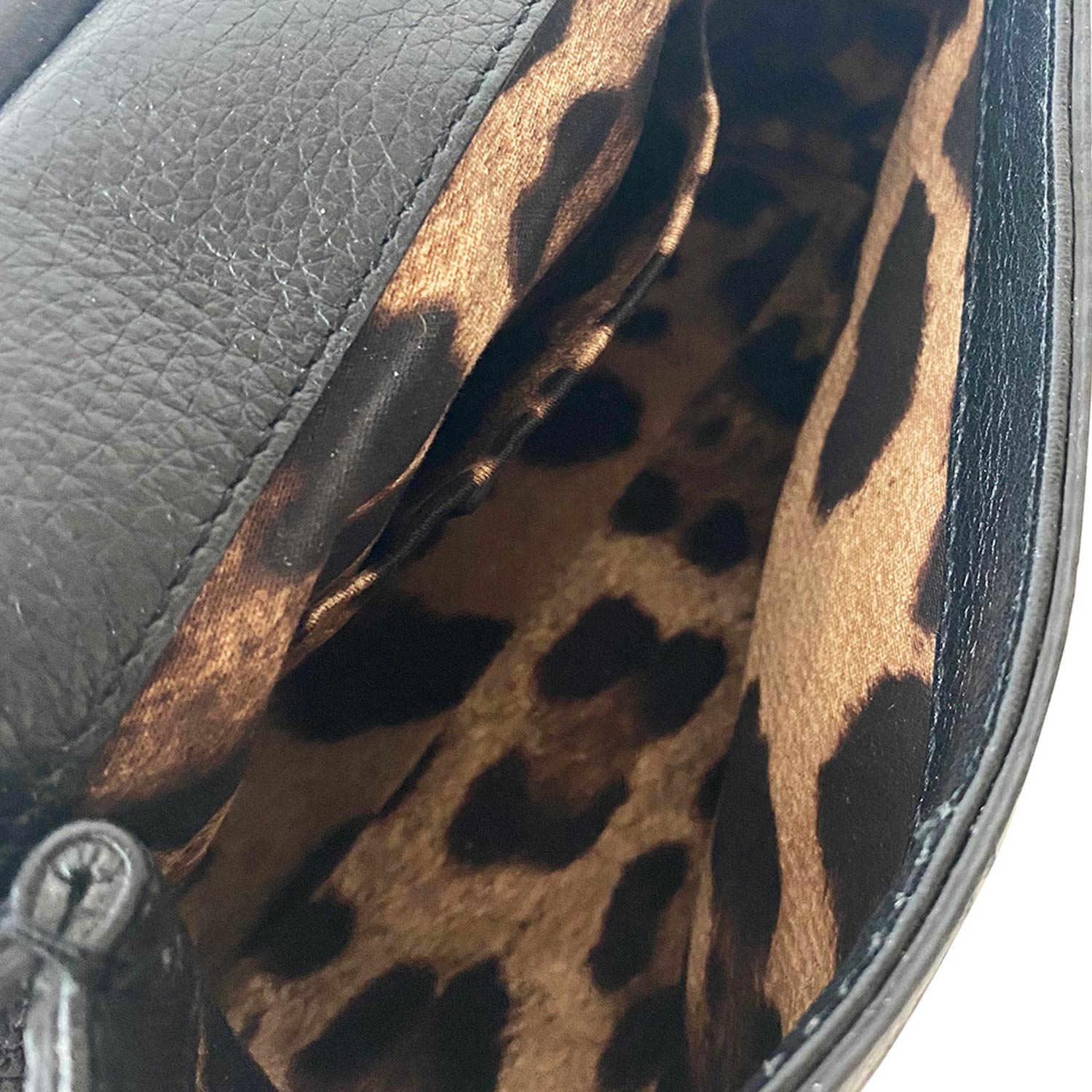 DolCeline & Gabbana Mini Sicily Shoulder Bag