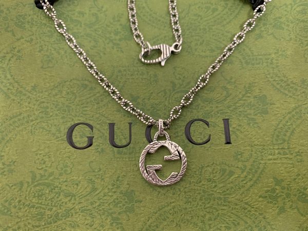 Gucci NecklaTop Qualitys 017
