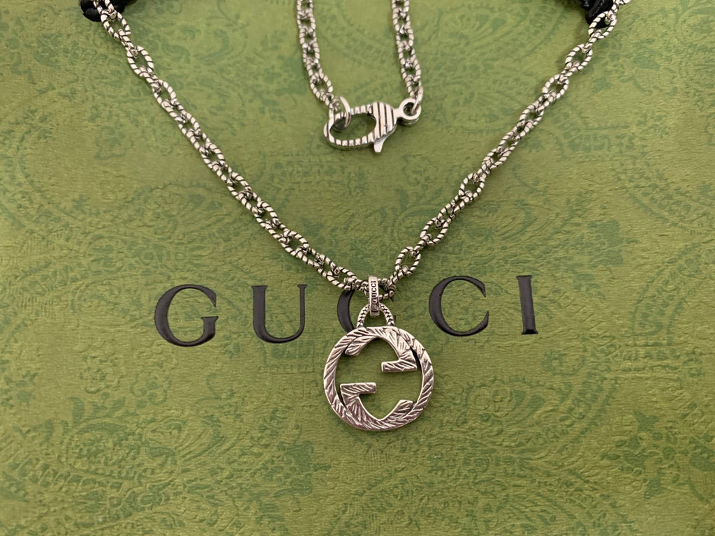 Gucci NecklaTop Qualitys 017