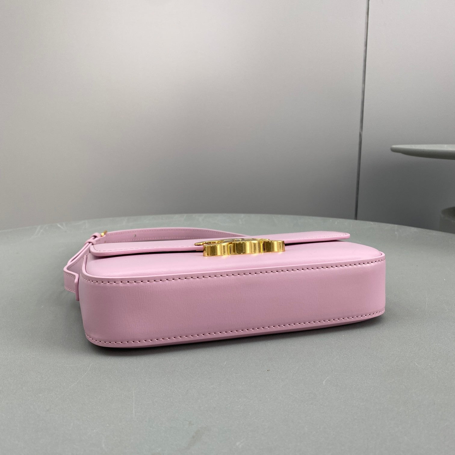 Triomphe Shoulder Bag PiNike For Women 8in/20cmÃ‚Â 