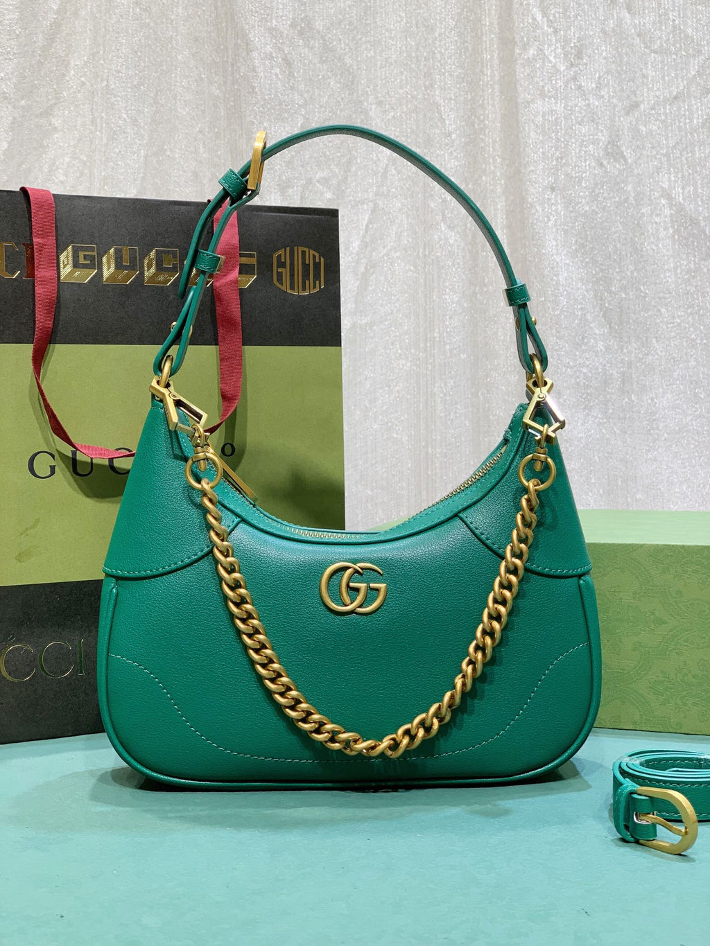 LB - New 1:1 rep Bag Gucci 466