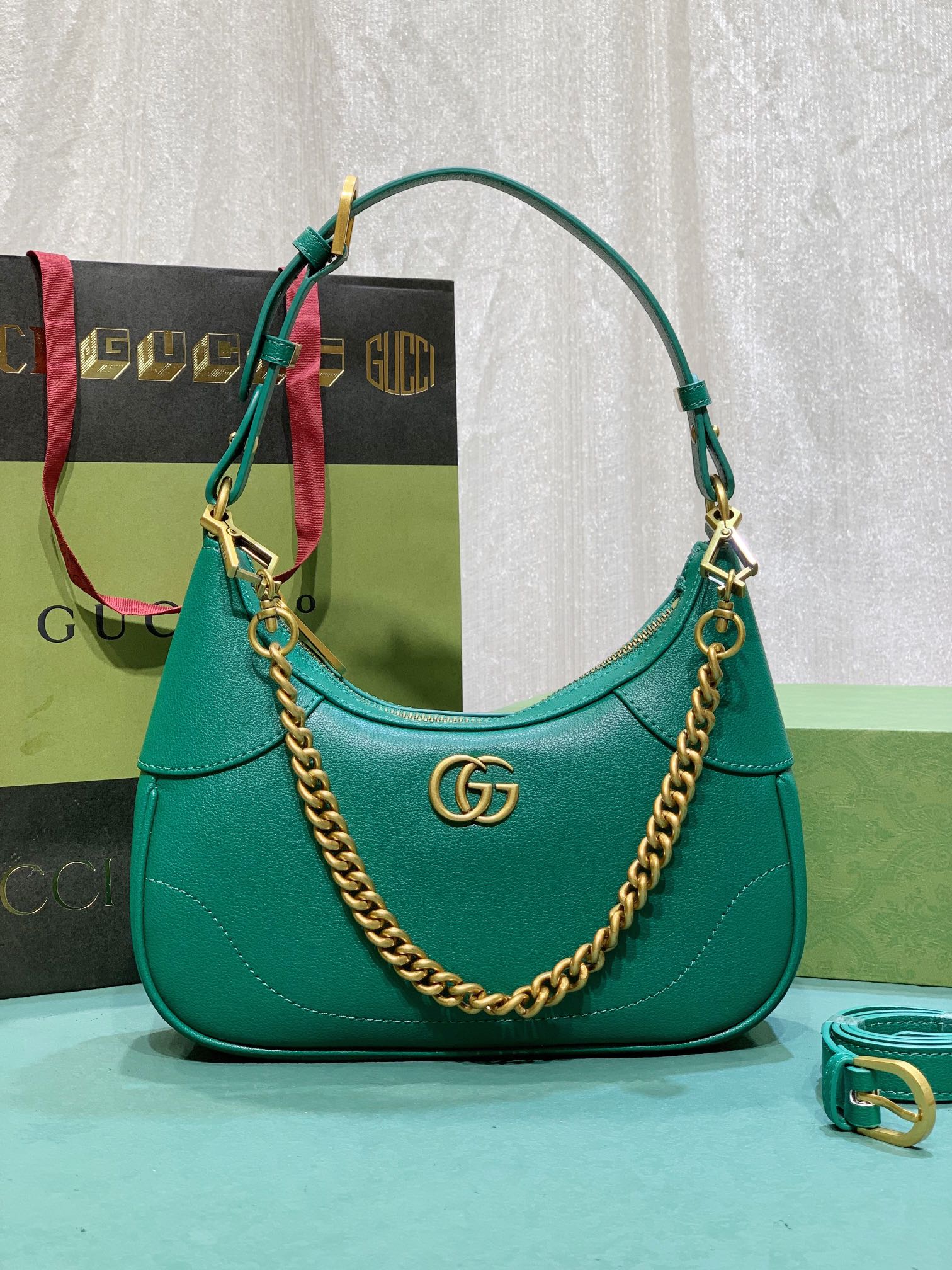 LB - New 1:1 rep Bag Gucci 466