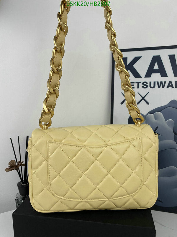 Chanel Bags Crossbody - 058