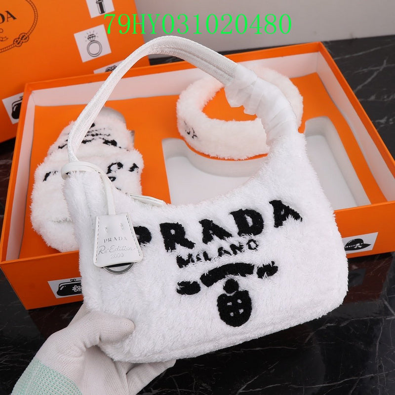 Prada Bags - The Luxera Bags  897