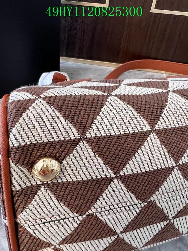 Prada Bags - The Luxera Bags  1037