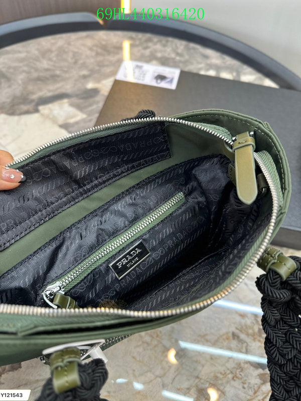 Prada Bags - The Luxera Bags  459