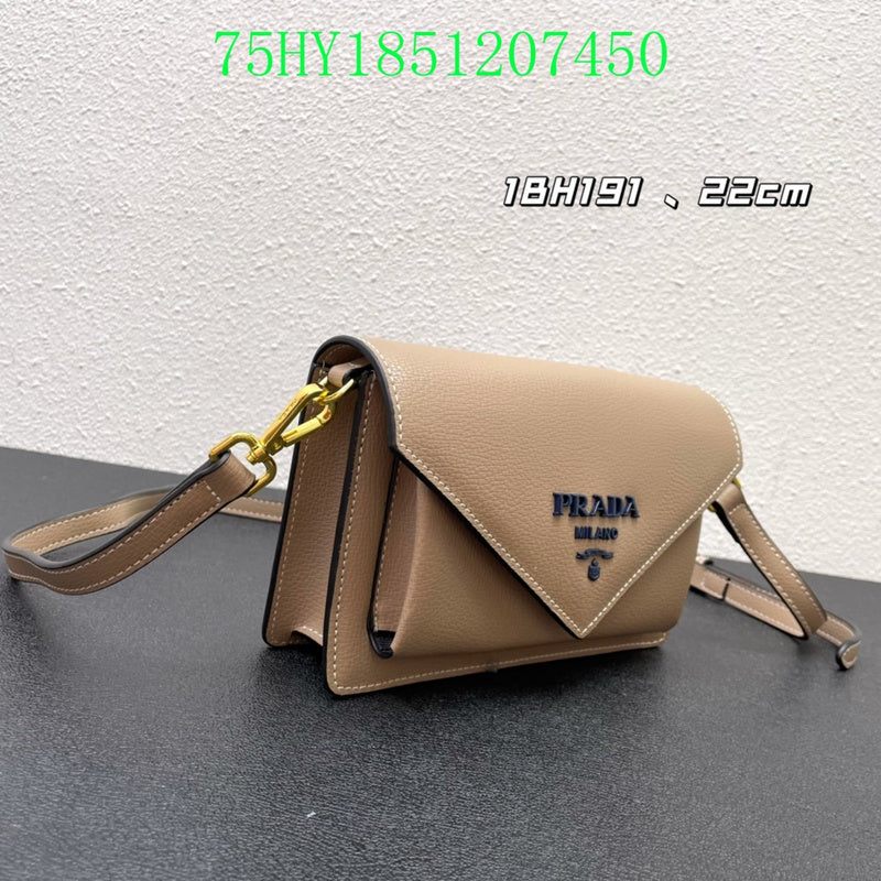 Prada Bags - The Luxera Bags  736