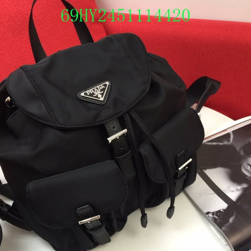 Prada Bags - The Luxera Bags  801