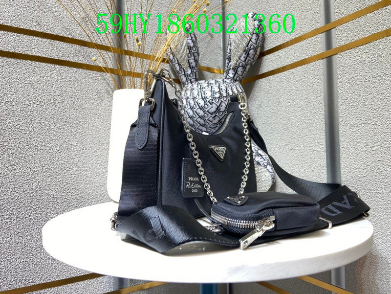 Prada Bags - The Luxera Bags  1541