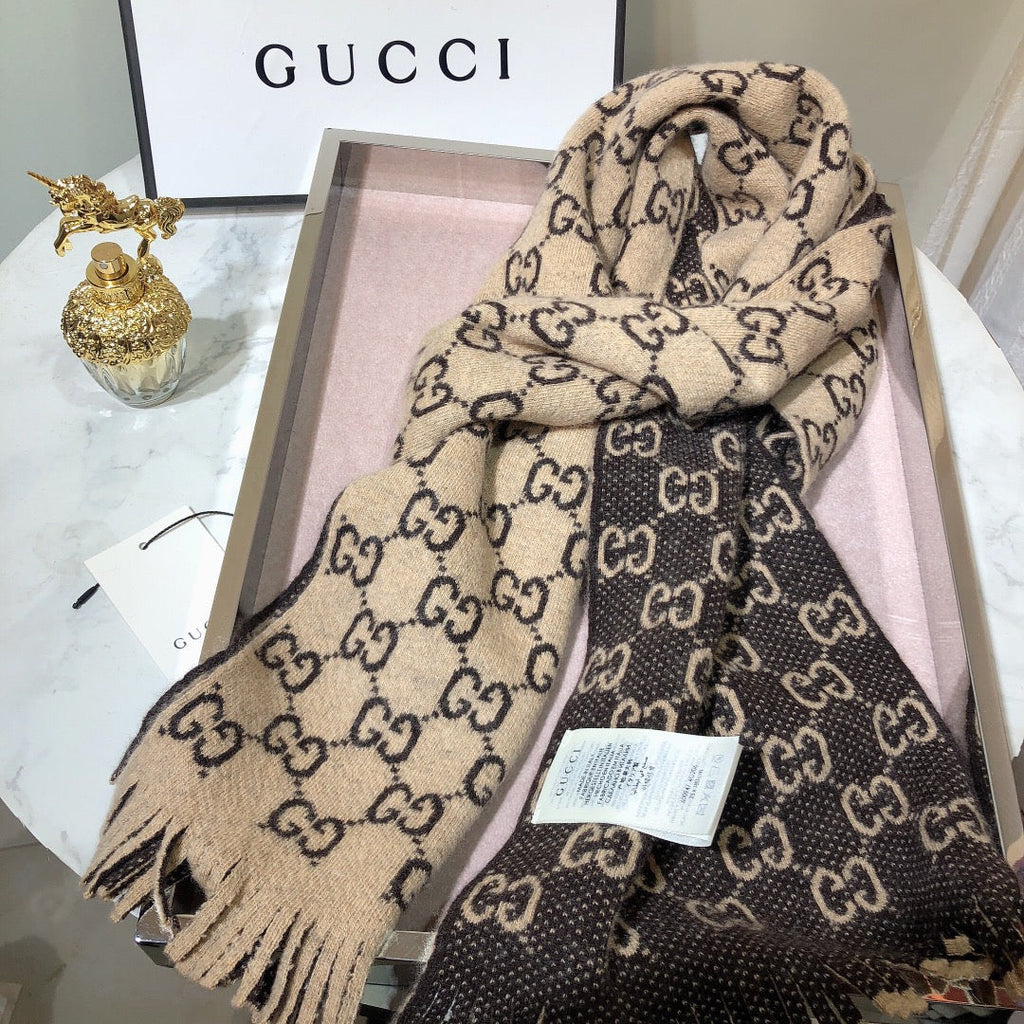LB - Luxury Gucci Scarf 009