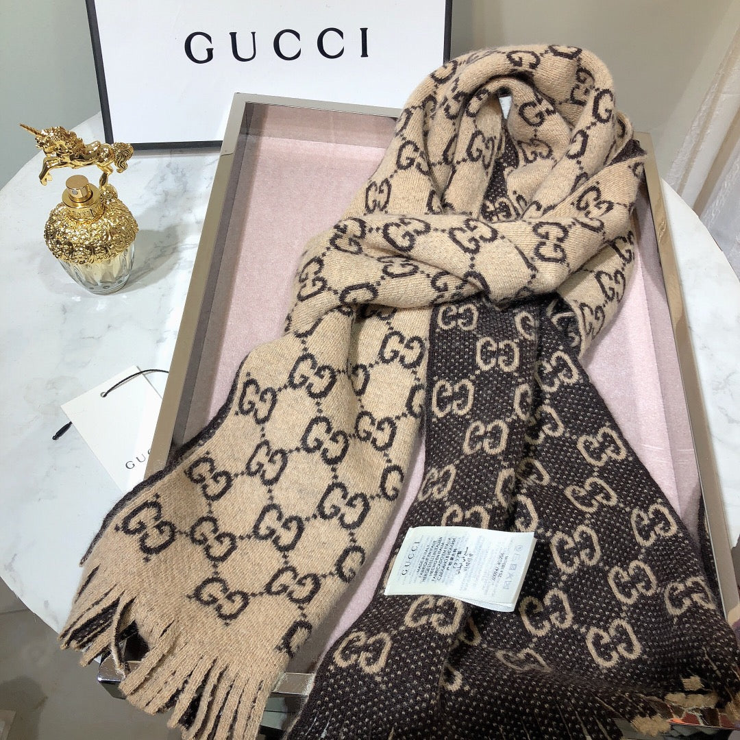 LB - Luxury Gucci Scarf 009