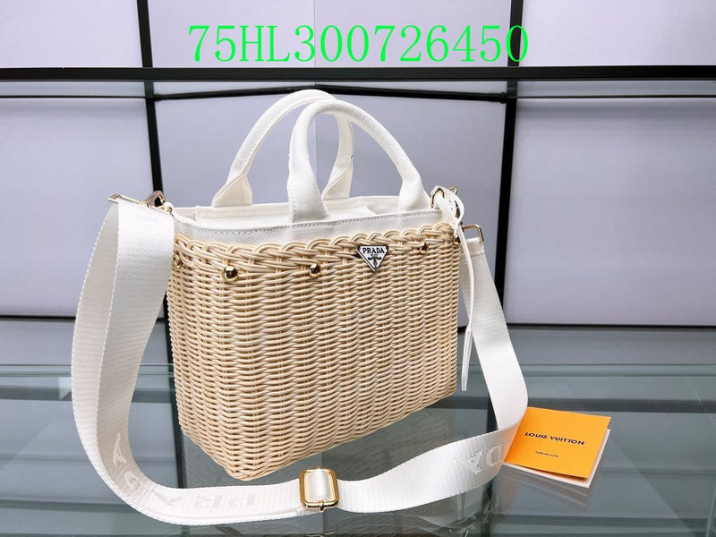 Prada Bags - The Luxera Bags  1100