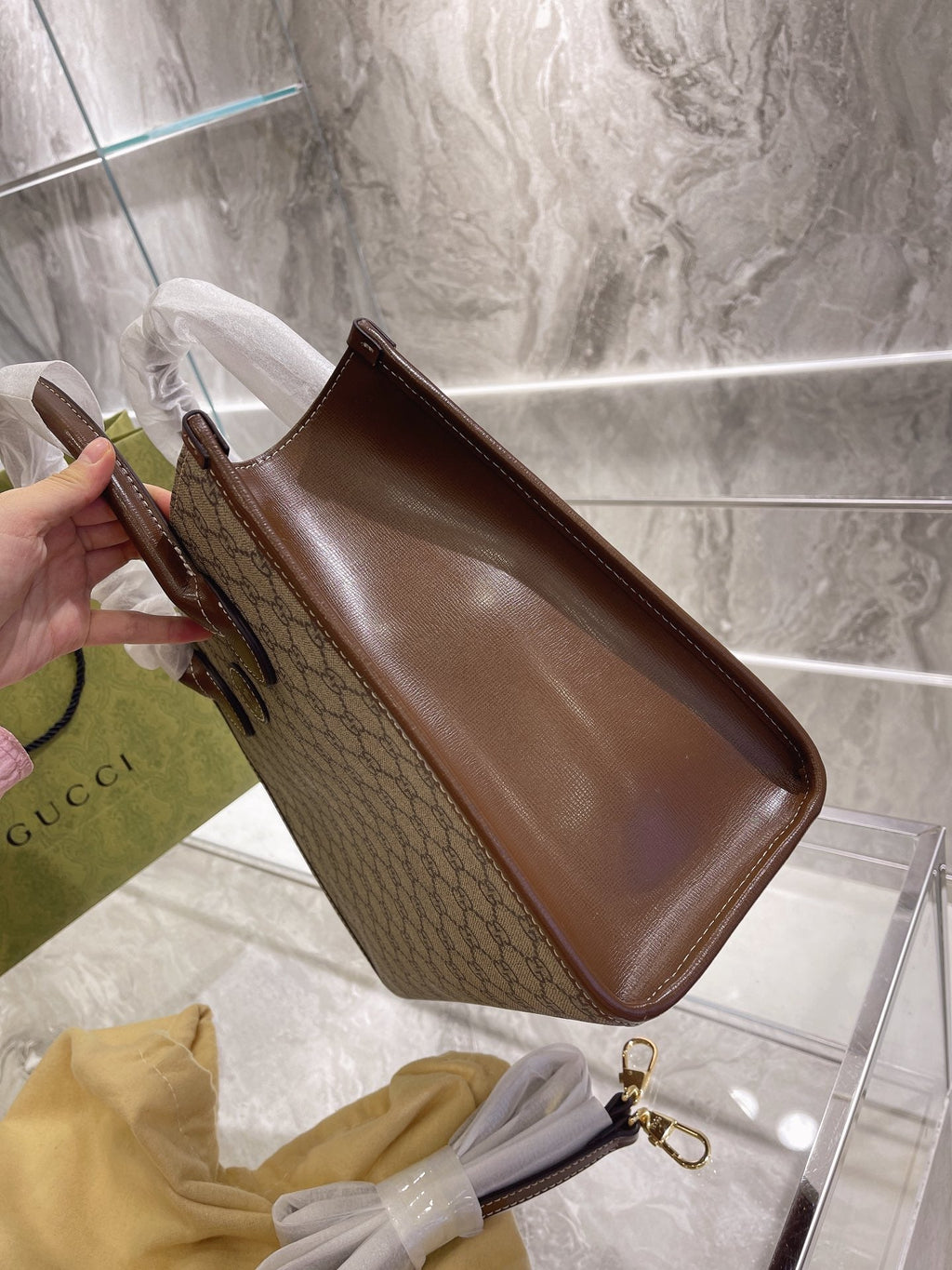 LB - New 1:1 rep  Bags Gucci 190